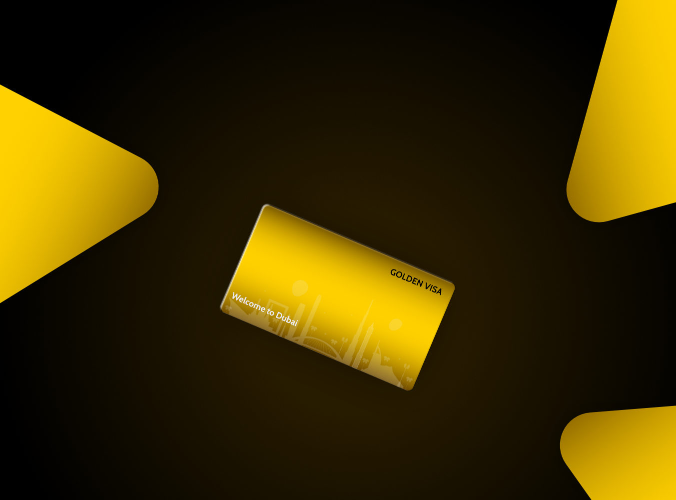 Golden Visa - Prism 7 Corporate Services
