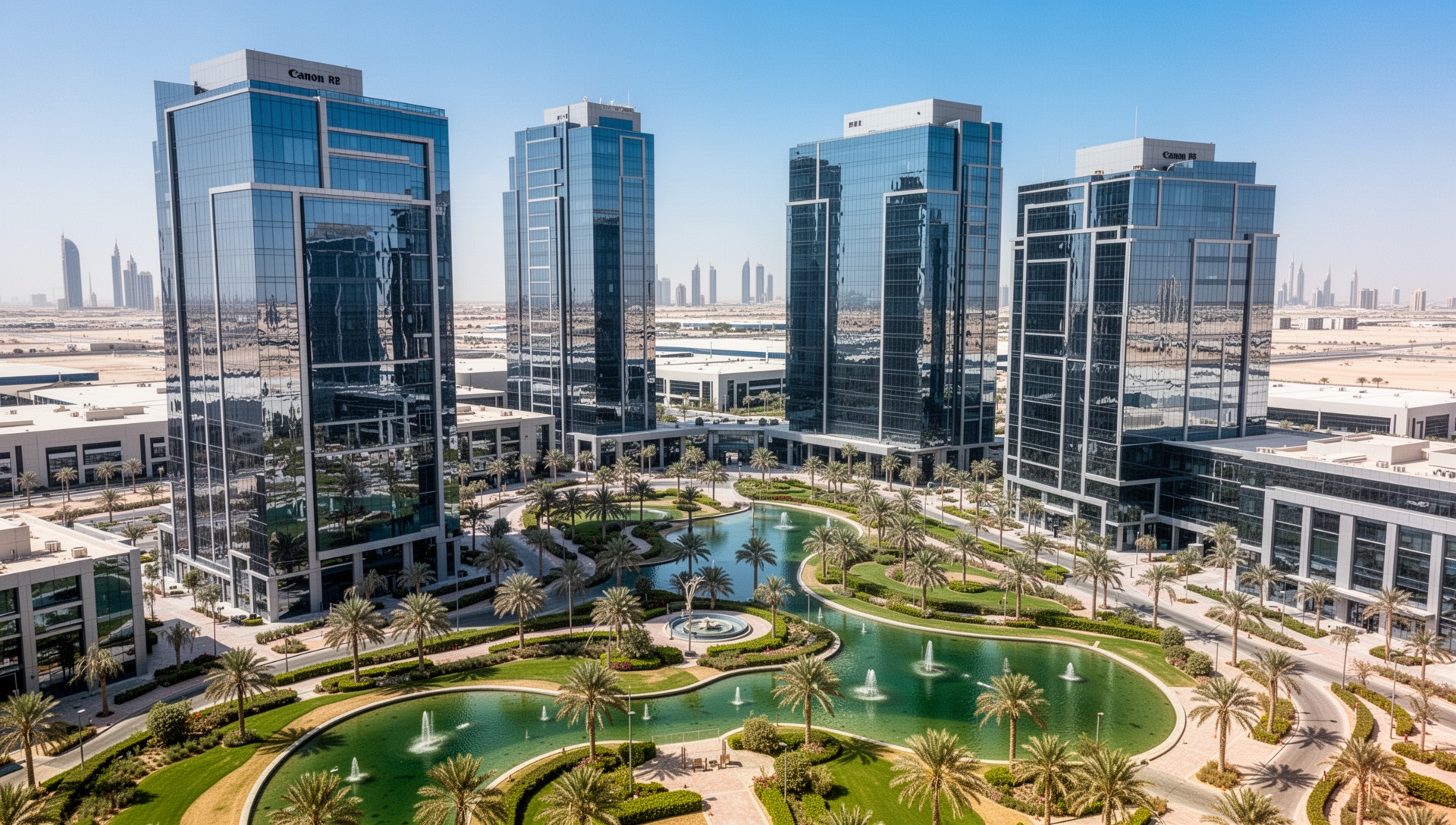 UAE free zone business planning