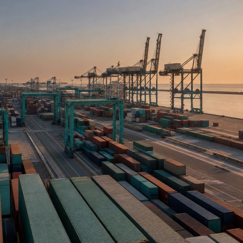 Your UAE Base, Your Gateway to Global Markets